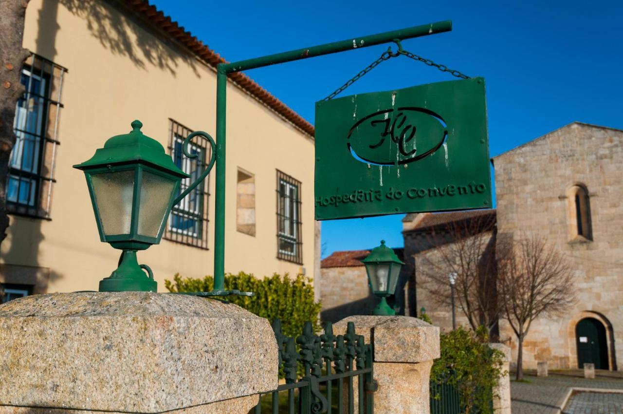 Hospedaria Do Convento D'Aguiar- Turismo De Habitacao Figueira de Castelo Rodrigo Exterior foto